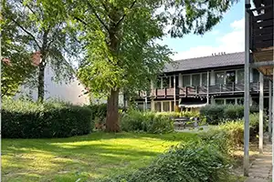 Student Appartments Bunse