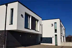 Student Living in Lemgo