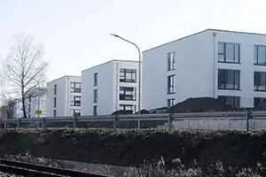 Student Appartments Lemgo - Lüttfeld