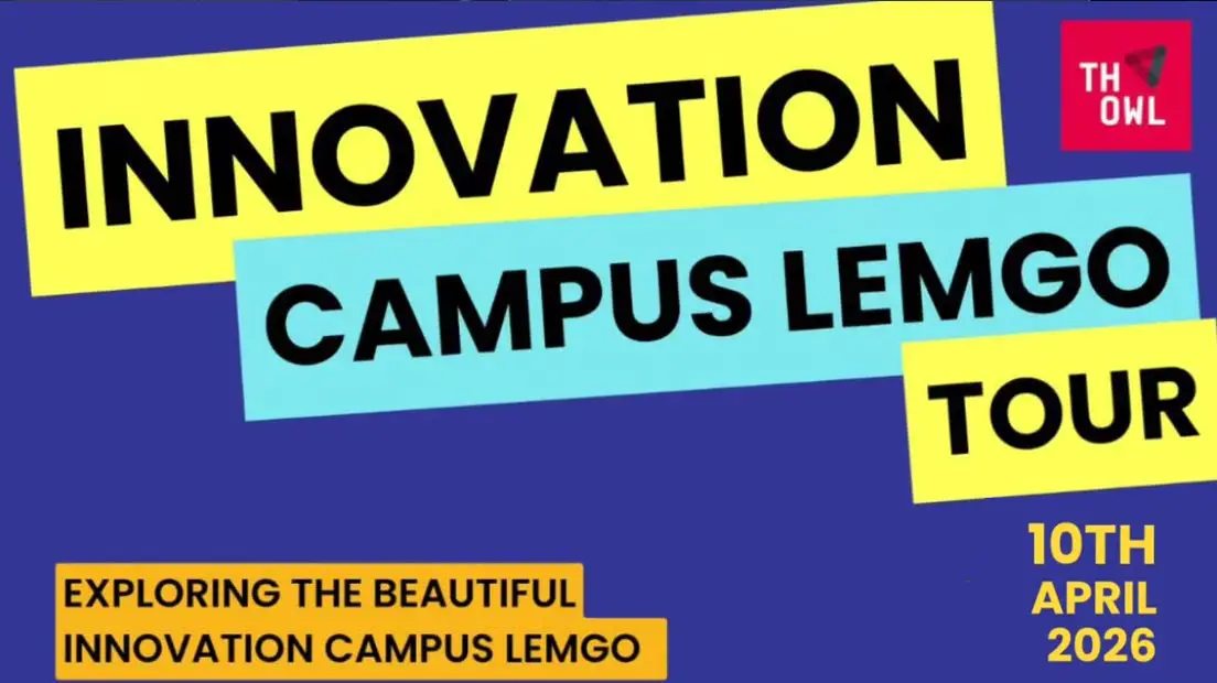 Innovation Campus Lemgo Tour