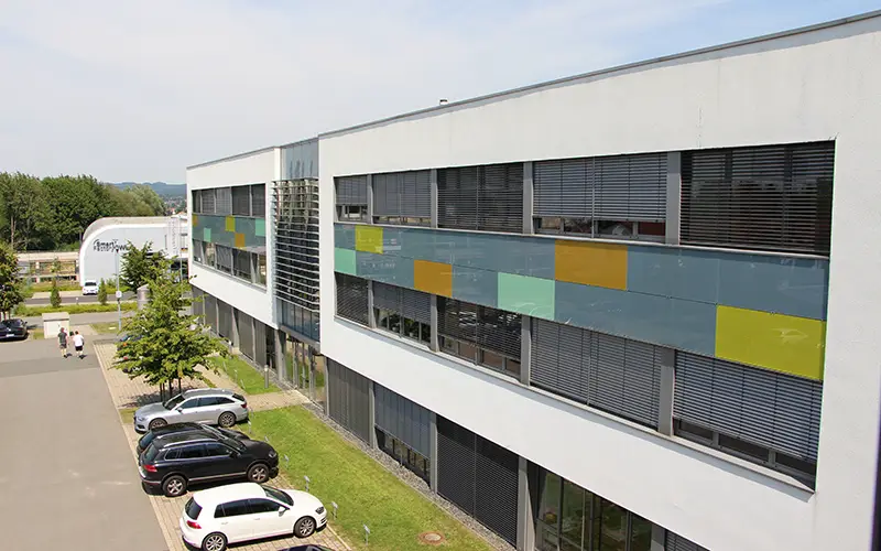 Centrum Industrial IT (CIIT)