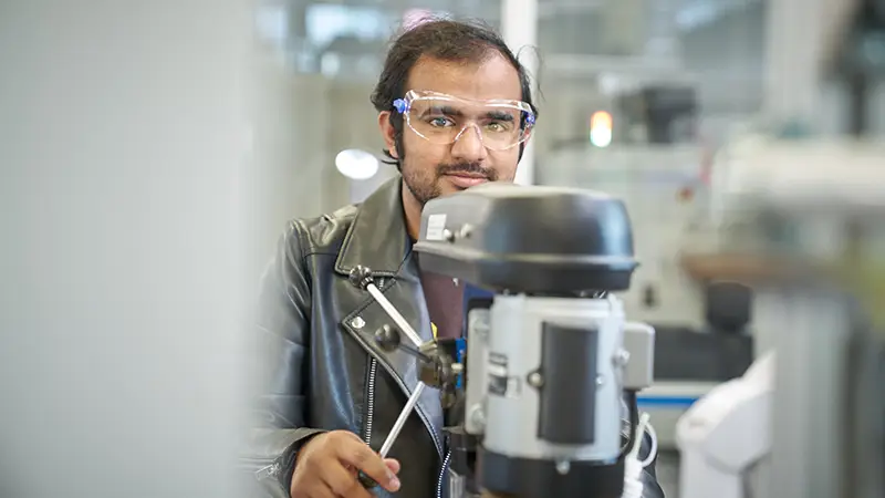 IA-Lab of TH OWL (Makerspace)