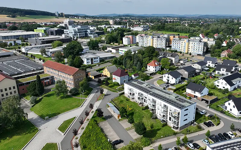 Innovation Campus Lemgo (ICL)