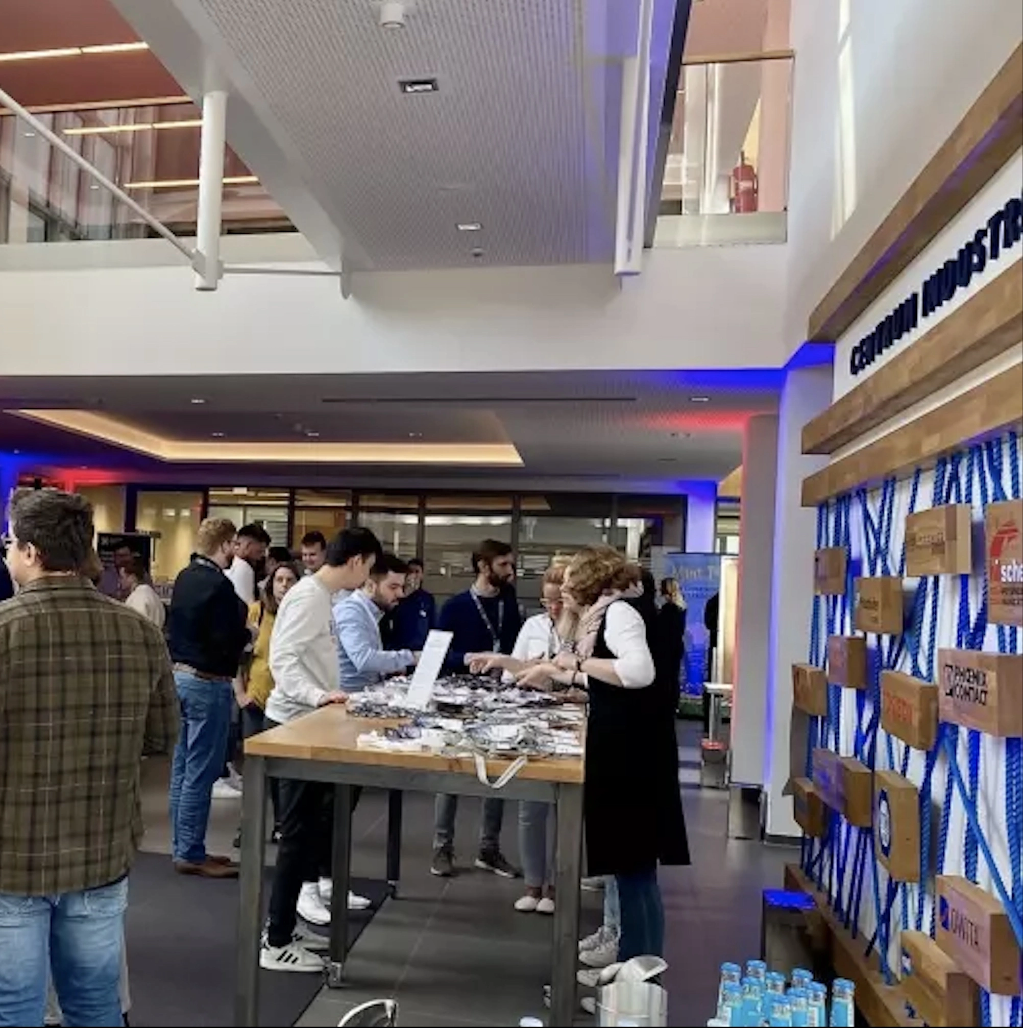 Centrum Industrial IT Lemgo