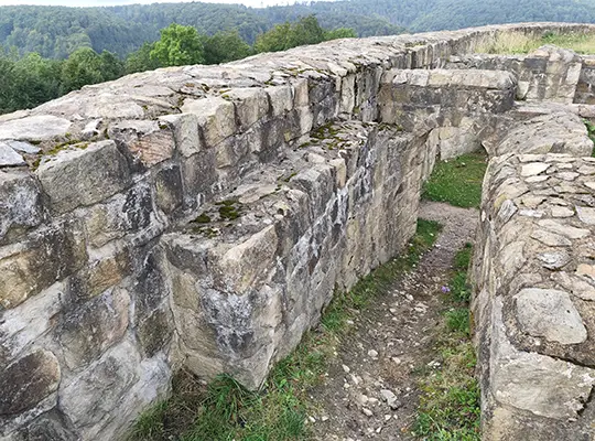 Falkenburg Castle (Detmold)