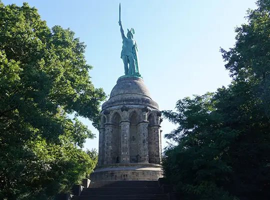 The Hermannsdenkmal
