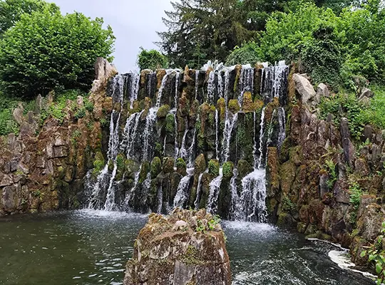 Palais-Garden Detmold