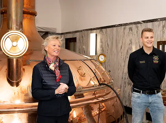 Strate Private Brewery