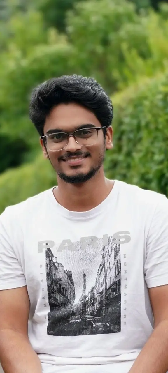 Gowtham Reddy Sodanapalli (B.Sc.)