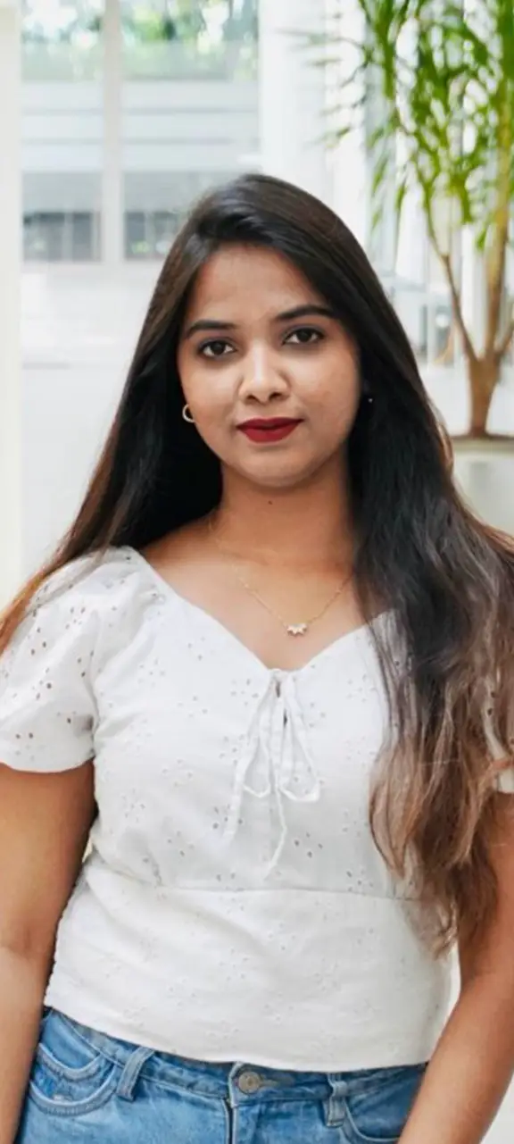 Sai Kalyani Yerrasani (B.Sc.)